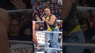 LA Knight just COOKED Drew McIntyre  #SmackDown