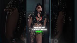 Why Did Rhea Ripley STOP Cody Rhodes? 