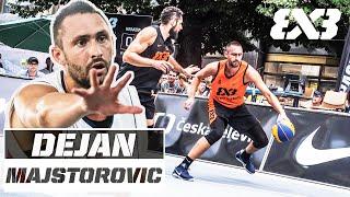 Bulut's Co-Star is monstrous - Dejan Majstorovic   | FIBA 3x3