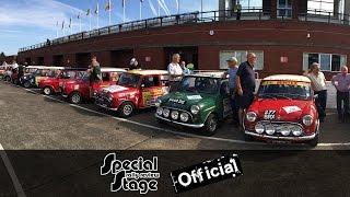 HRCR Stage Masters & Old Stager Season + Rally Isle of Man