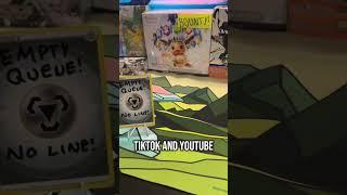 Come by the live stream for some Pokemon pack openings! #pokemongiveaway
