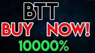 BitTorrent Best time for Investment || BTT Price Prediction December