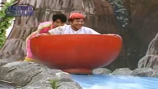 [Takeshis Castle UK Season 1] Rice Bowl Downhill Best Fails