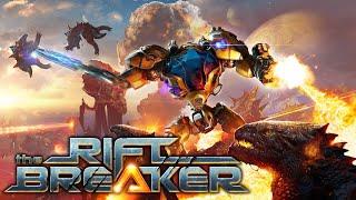 МОЩНОЕ НАЧАЛО КАМПАНИИ! - THE RIFTBREAKER ПРОХОЖДЕНИЕ