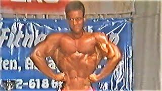 Thomas Styblo, NABBA Austria Cup 1988