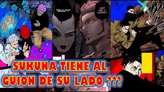 SUKUNA Destruye a HIGURUMA  El JUICIO es un FRACASO ??? HAKARI vs URAUME !!! Jujutsu Kaisen 245