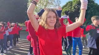 SPECIAL OLYMPICS- Flash mob per la giornata della disabilità