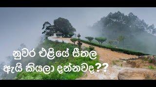 ඇයි නුවරඑළියේ සීතල ?? || වායු ගෝලය ගැන සරලව || භූගෝල විද්‍යාව උසස් පෙළ | Pasindu Senanayake