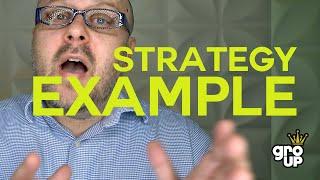 Brief Examples of Strategic Planning