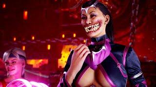 Deception Mileena Costume Is SO GORGEOUS! - Mortal Kombat 1 Kombat League