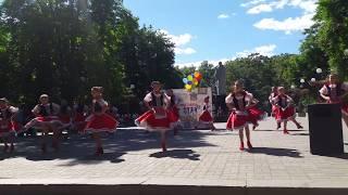Венгерский народный танец "Чардаш Монти"