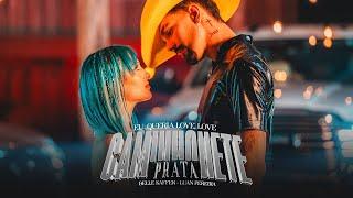 Belle Kaffer e Luan Pereira - Eu Queria Love Love - Caminhonete Prata (Clipe Oficial)