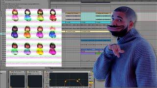 How To Make Beats For Certified Lover Boy | Ableton Tutorial