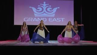 Bellydance, старшая группа