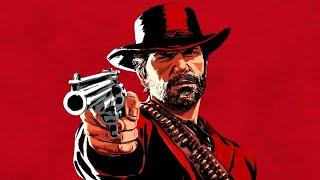 Red Dead Redemption 2 прохождение, #1