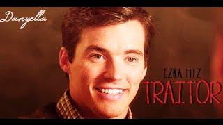 Ezra Fitz // Traitor (4x20)