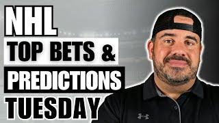 NHL TUESDAY PROFIT HUNT | 11 FULL BREAKDOWNS | NHL TOP BETS & PREDICTIONS