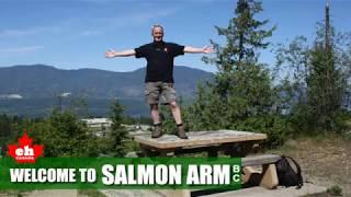 23 Things To Do Salmon Arm, BC