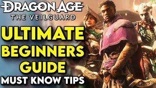 ULTIMATE Beginners Guide To Dragon Age Veilguard! - Dragon Age The Veilguard Tips And Tricks