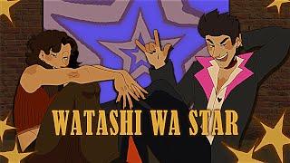 WATASHI WA STAR - Animation