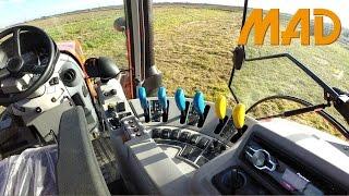 Kubota M7151 power-shift comandi in cabina