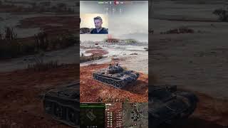 КАКОЙ РАНДОМ, ТАКИЕ И НАРЕЗКИ #wot #worldoftanks #wotreplays #миртанков #7 yen #wotblitz