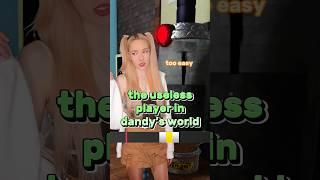 SHE DID THIS ON PURPOSE  #roblox #funny #robloxfunny #skit #sketch #dandysworld #dandysworldroblox