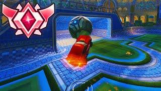 PEAKING NEAR THE END OF SEASON 17! | Getting Div 4! | Rocket League Grand Champ 2 Gameplay (2v2)