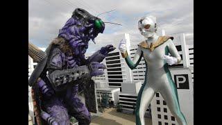 レキオ　20-11　heroine kaiju tokusatu lequio2011