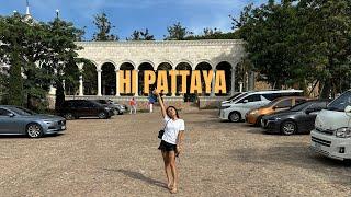 Half day tour with me at | Naklua Seafood market | Castello Di Bellagio | Pattaya