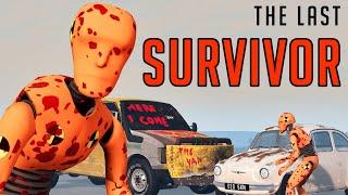 The Last Survivor – Crash Test Zombies – BeamNG Drive | Demolition Republic