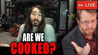 Are we COMPLETELY COOKED? Well, maybe - THE CULTURE CRUSADE