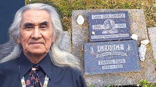 The Life & Sad End of CHIEF DAN GEORGE