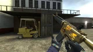 DLC for CS:GO Mod v9 for CS:S v34-91+