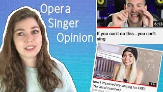 Can You Learn to Sing From YouTube Videos?