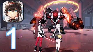 Aether Gazer - Gameplay Walkthrough (Android, IOS) Parte 1