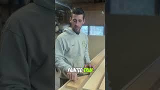 Are you pulling your nails through the back? #savage #carpentry #tools #diy #anotherone #maine