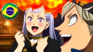  Eu Finalmente Vou MACETAR Com O Asta  (Black Clover)