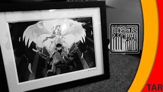 Reshiram Framed Art Print By Ken Sugimori [17/50]