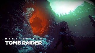 Rise of the Tomb Raider [dlc Baba Yaga] (прохождение) #13 - Долина Греха