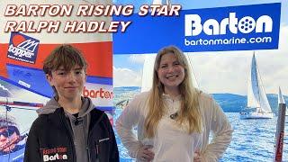 Barton Rising Star Ralph Hadley