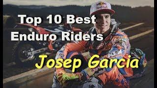 Best Enduro Riders - Josep Garcia. Hard Enduro Tricks and Skills 2018!