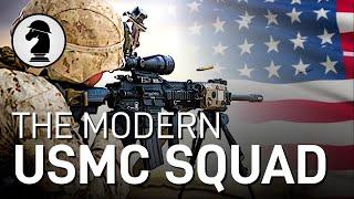 Evolution of the Modern USMC Squad (Cold War to Future)