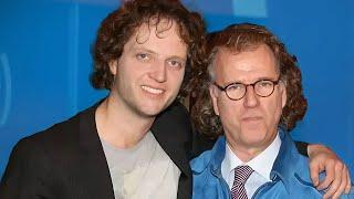 André Rieu im Alter von 74 Jahren. Sein Sohn verabschiedet sich nach einer tragischen Diagnose.