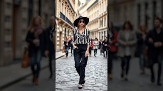 On 50s Luxury #fashion #streetstylefashion #style #oldmoney #clothinghaul #fashionvlog