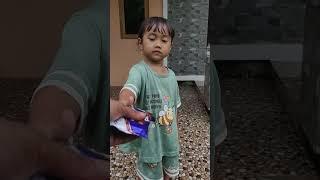 Ucup dengar ada penjual eskrim lewat #funny #shorts