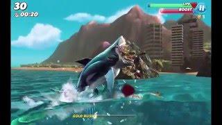 Hungry Shark World - iOS Trailer