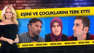 Hatice Kübra, Öcal Uğruna Çocuklarını Bırakmayı Göze Aldı! #2 | Müge Anlı ile Tatlı Sert Kolajlar