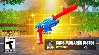 This Fortnite Item LASTED 7 Minutes..