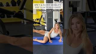 MOBILITY YOU’LL ACTUALLY ENJOY  #shorts #strength #yoga #fitness